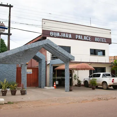 Guajará Palace Hotel-2