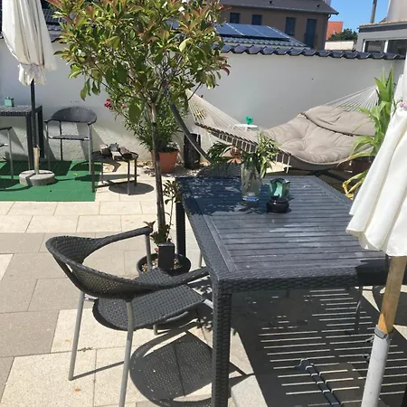 Gästehaus Tante Tienchen 7 Minuten zu Fuss zum Europa Park , plus kostenloses Parkplatzticket Rulantica ,alle unsere Suiten haben einen Balkon-3