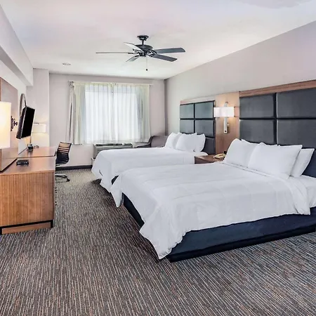 Wingate By Wyndham Houston Bush Intercontinental Airport-2