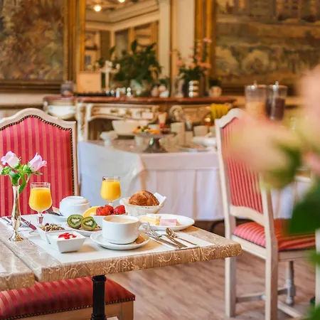 Hôtel De France Et De Guise-2
