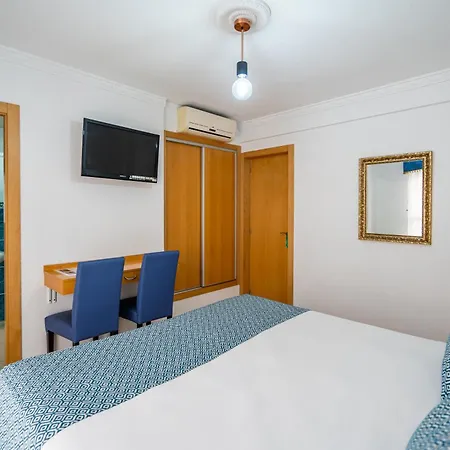 Hostal Rr Feria By Beleret-2