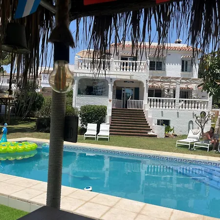 Casa Flora - Mijas Costa - Andalusie-3