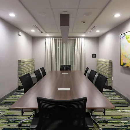 Hampton Inn & Suites Dallas East-2