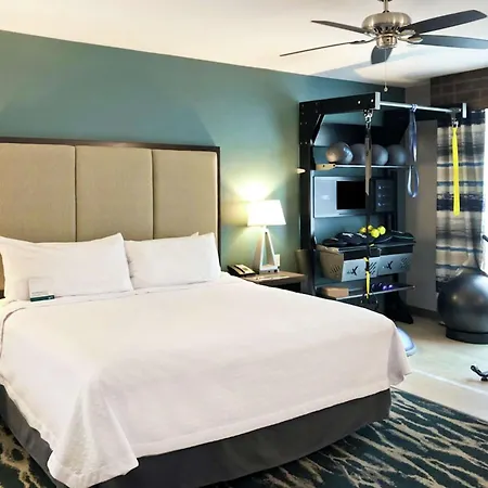 Homewood Suites By Hilton Conroe-2