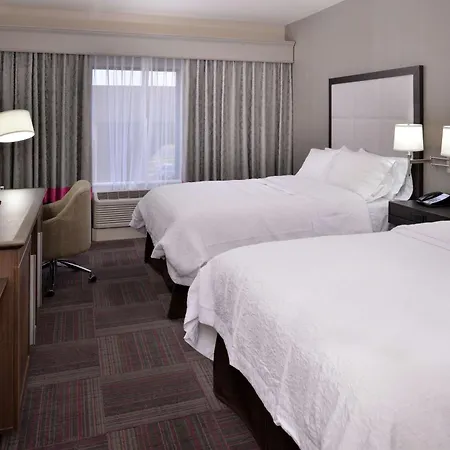 Hampton Inn Leavenworth-3