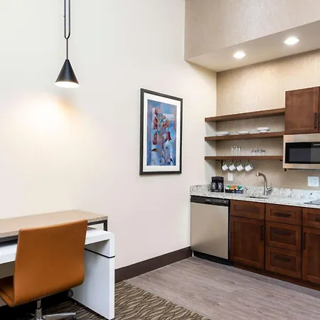 Homewood Suites By Hilton Indianapolis Downtown-2