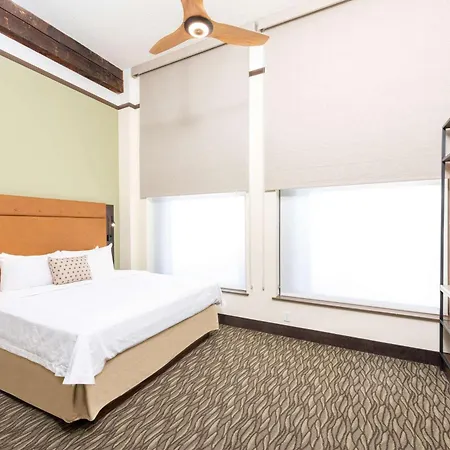 Homewood Suites By Hilton Indianapolis Downtown-3
