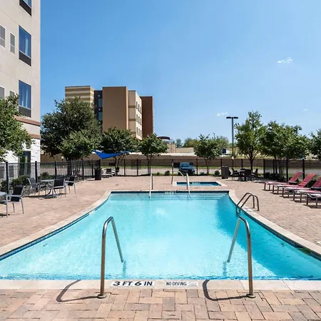 Hilton Garden Inn Ft Worth Alliance Airport-2