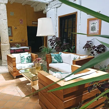 Hotel Casa Del Abad-3