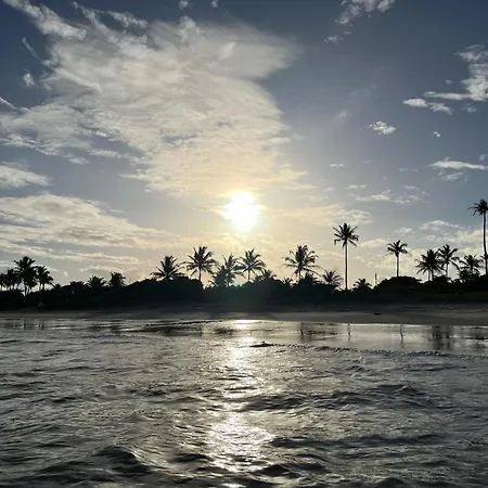 Chales Mata Da Praia Corumbau-3