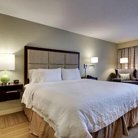 Hampton Inn Warner Robins-3