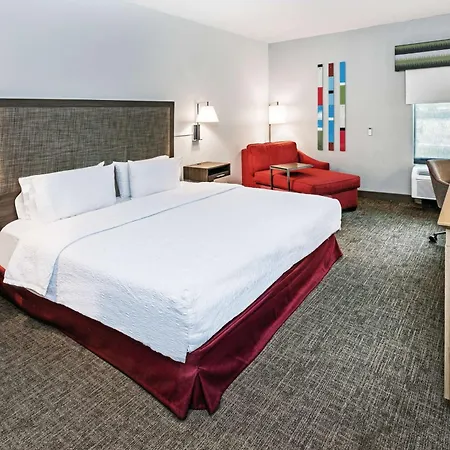 Hampton Inn Sulphur Lake Charles-2