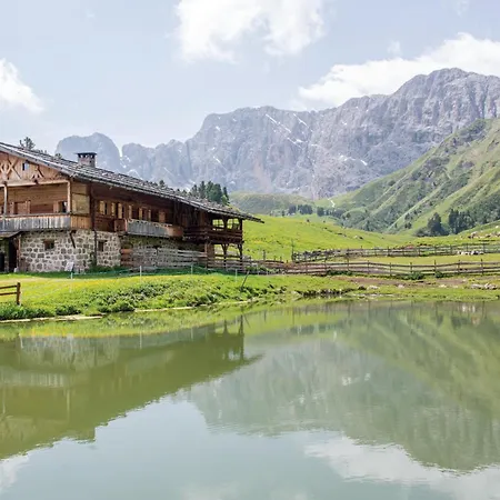 Mahlknechthuette Seiseralm-3
