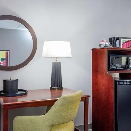 Hampton Inn & Suites Minneapolis St. Paul Airport - Mall Of America-2