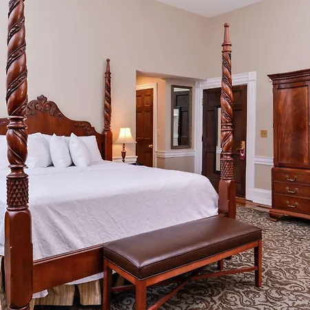 Hampton Inn Lexington Historic Area-3