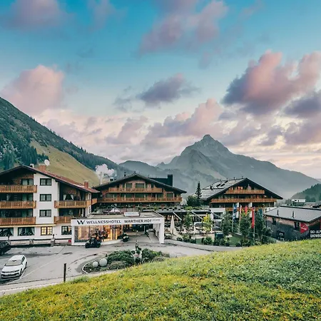 Wellnesshotel Warther Hof-2