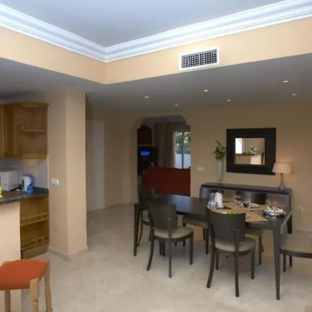 Ona - Marbella - Elviria Playa - Suite Apartamento Para 6 En Jardines Del Hotel Don Carlos 5Gl-2