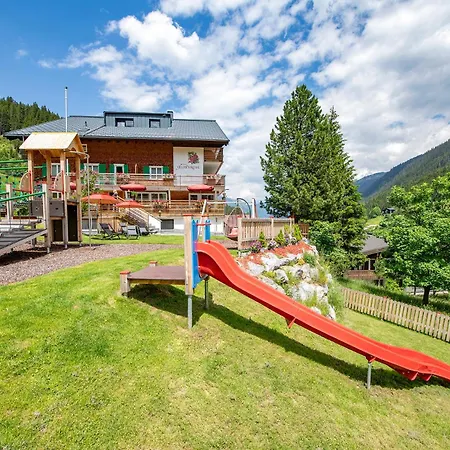 Hotel Alpenrose-2