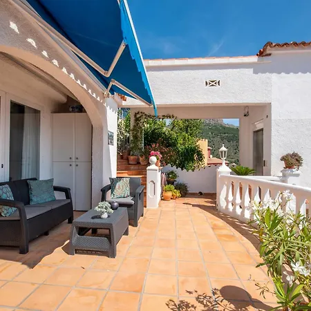 Villa Vista Calpe-2