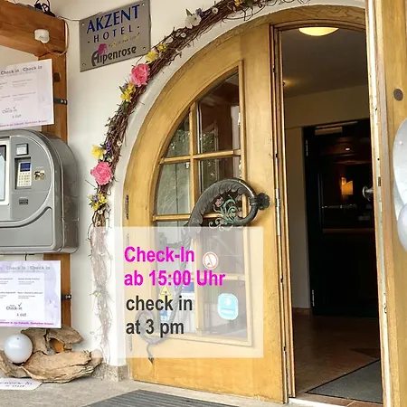 Akzent Hotel Alpenrose-2