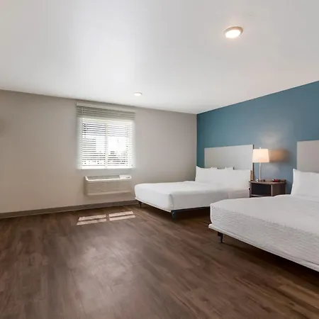 Woodspring Suites Panama City Beach-3
