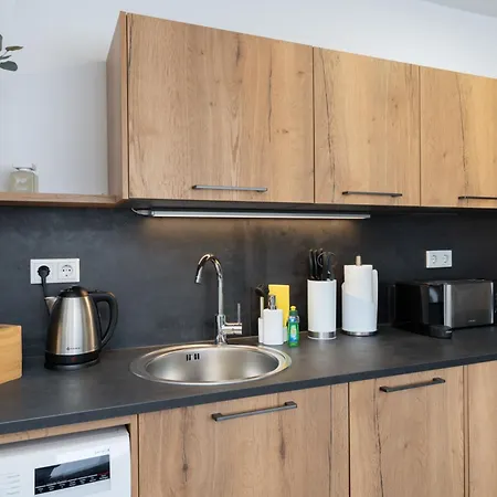 Arbio I Central Apartments Koblenz-3