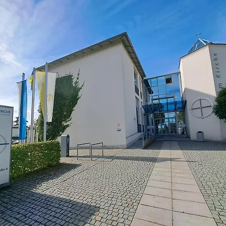 Spectrum Kirche Exerzitien-und Bildungshaus auf Mariahilf-3