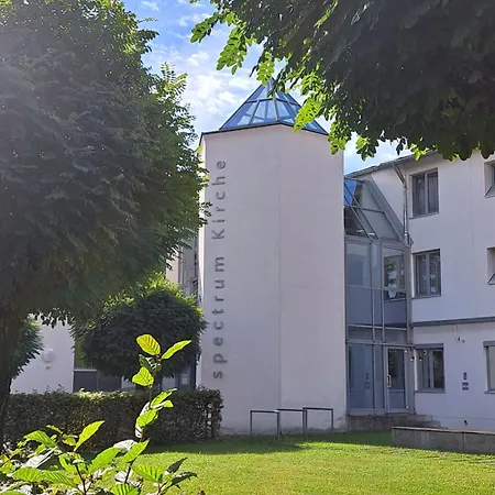 Spectrum Kirche Exerzitien-und Bildungshaus auf Mariahilf-2
