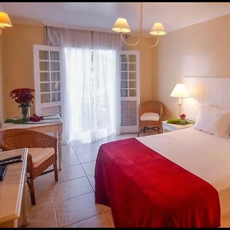 Hotel Montenegro Guaramiranga-2