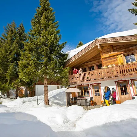 Astn Huetten Residenz Waldsicht Koenigsleiten - Ferienwohnungen-3