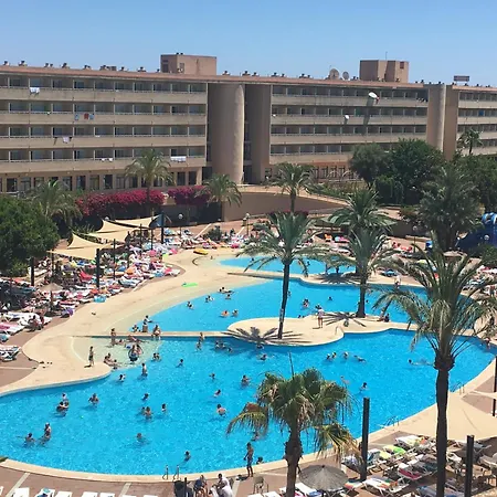 Hotel Club Cala Romani-3