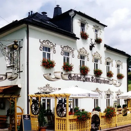 Landgasthof Zum Schützenhaus Sosa-2