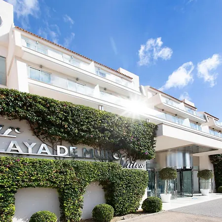 Mar Hotels Playa de Muro Suites-2