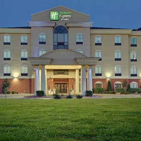 Holiday Inn Express Hotel And Suites Altus By Ihg-3