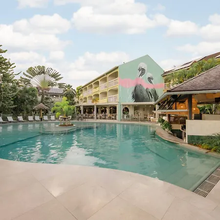 La Pagerie - Tropical Garden Hotel-3