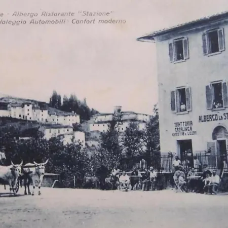 La Stazione Per Dormire Guest House-3