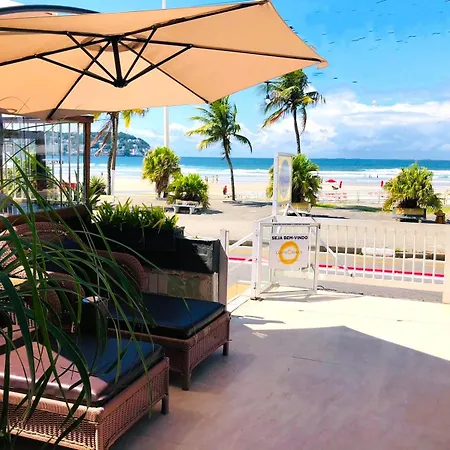 Costa Maris Beach Hotel Frente Mar-3