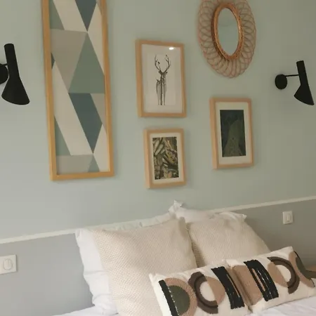 Villa NC30 , chambres privatives deluxe-3