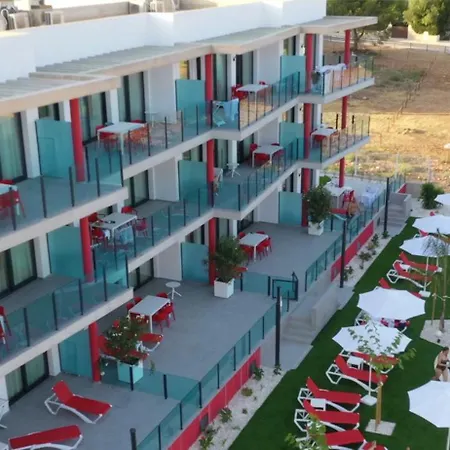 Azahar Beach Red Apartments & Spa-2