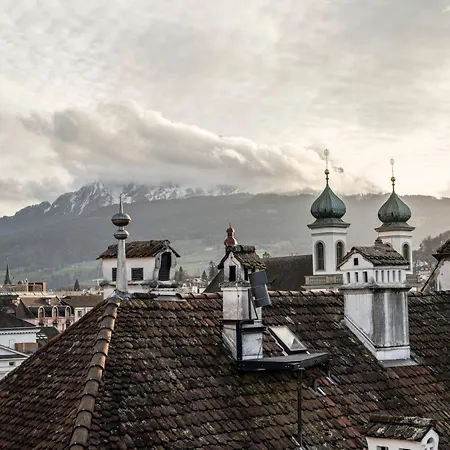 Boutique Hotel Weisses Kreuz - Adult Only Hotel-2