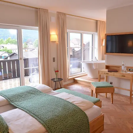 Biohotel Garmischer Hof-2
