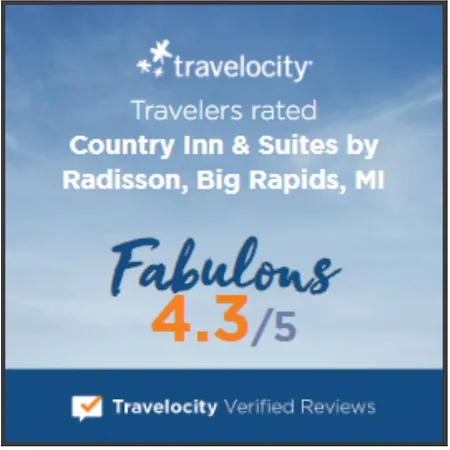Country Inn & Suites By Radisson, Big Rapids, Mi-2