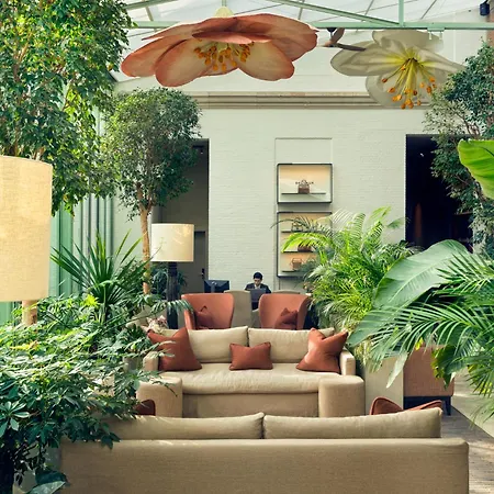 Botanic Sanctuary Antwerp - The Leading Hotels Of The World-3