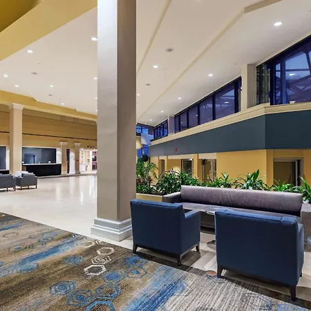 Doubletree By Hilton Tulsa Downtown-3