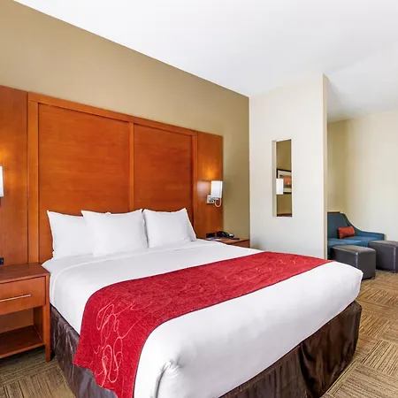 Comfort Suites Brunswick-2