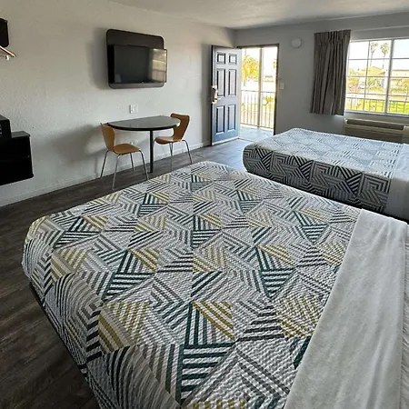 Motel 6-Delano, Ca-2