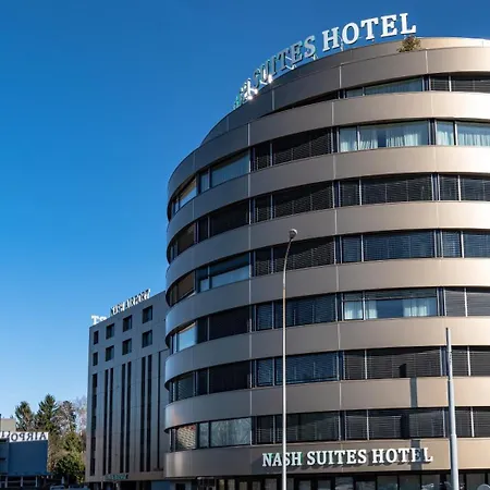 Nash Suites Airport Hotel-2