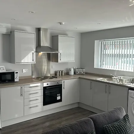 Smeaton Serviced Accommodation-3