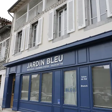 Jardin Bleu - Chambres d'hôtes-2