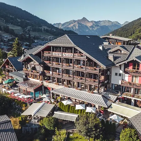 Hôtel Alpina-3
